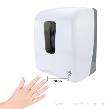 Auto Sensor Touchless Roll Towel Hand Paper Dispenser